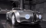BMW Mille Miglia Coupe Concept 2006 года